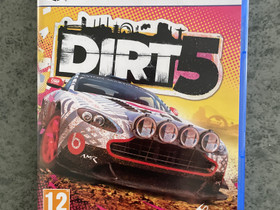 Dirt 5, Pelikonsolit ja pelaaminen, Viihde-elektroniikka, Liperi, Tori.fi Dirt 5, Pelikonsolit ja pelaaminen, Viihde-elektroniikka, Liperi, Tori.fi