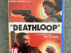 Deathloop, Pelikonsolit ja pelaaminen, Viihde-elektroniikka, Liperi, Tori.fi Deathloop, Pelikonsolit ja pelaaminen, Viihde-elektroniikka, Liperi, Tori.fi