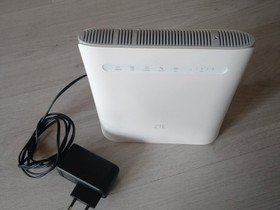 Zte reititin, Verkkotuotteet, Tietokoneet ja lisälaitteet, Keitele, Tori.fi Zte reititin, Verkkotuotteet, Tietokoneet ja lisälaitteet, Keitele, Tori.fi