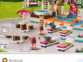 Lego friends vity uimala, Lelut ja pelit, Lastentarvikkeet ja lelut, Oulu, Tori.fi Lego friends vity uimala, Lelut ja pelit, Lastentarvikkeet ja lelut, Oulu, Tori.fi