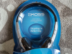 Koss kph5 kuulokkeet (uusi paketissa), Audio ja musiikkilaitteet, Viihde-elektroniikka, Ylöjärvi, Tori.fi Koss kph5 kuulokkeet (uusi paketissa), Audio ja musiikkilaitteet, Viihde-elektroniikka, Ylöjärvi, Tori.fi