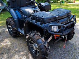 Traktorimönkijä Polaris 850, Mönkijät, Moto, Helsinki, Tori.fi Traktorimönkijä Polaris 850, Mönkijät, Moto, Helsinki, Tori.fi