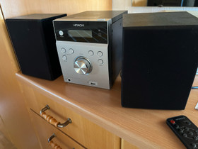 Hitachi radio&cd soitin, Audio ja musiikkilaitteet, Viihde-elektroniikka, Huittinen, Tori.fi Hitachi radio&cd soitin, Audio ja musiikkilaitteet, Viihde-elektroniikka, Huittinen, Tori.fi