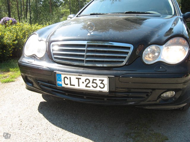 Mercedes-Benz C 180, kuva 1