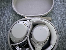 Sony WH-1000XM3, Audio ja musiikkilaitteet, Viihde-elektroniikka, Pori, Tori.fi