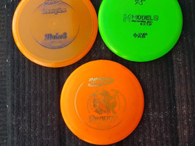 Frisbeegolf kiekkoja, Golf, Urheilu ja ulkoilu, Lapua, Tori.fi Frisbeegolf kiekkoja, Golf, Urheilu ja ulkoilu, Lapua, Tori.fi