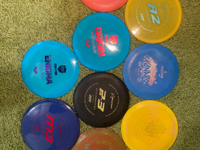 Frisbeegolf kiekkoja, Muu urheilu ja ulkoilu, Urheilu ja ulkoilu, Lapua, Tori.fi Frisbeegolf kiekkoja, Muu urheilu ja ulkoilu, Urheilu ja ulkoilu, Lapua, Tori.fi
