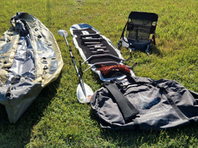 Advanced Elements Straitedge Angler PRO, Kanootit ja kajakit, Veneet, Lieto, Tori.fi Advanced Elements Straitedge Angler PRO, Kanootit ja kajakit, Veneet, Lieto, Tori.fi
