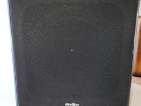 Madboy subwoofer, Audio ja musiikkilaitteet, Viihde-elektroniikka, Rovaniemi, Tori.fi Madboy subwoofer, Audio ja musiikkilaitteet, Viihde-elektroniikka, Rovaniemi, Tori.fi