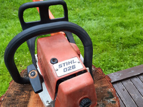 Stihl 026 Moottorisahan suojat, Metsäkoneet, Työkoneet ja kalusto, Kajaani, Tori.fi Stihl 026 Moottorisahan suojat, Metsäkoneet, Työkoneet ja kalusto, Kajaani, Tori.fi