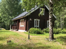 Hirsi omakotitalo, Myytävät asunnot, Asunnot, Rääkkylä, Tori.fi Hirsi omakotitalo, Myytävät asunnot, Asunnot, Rääkkylä, Tori.fi