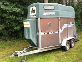 Värmlandsvagnen GL 2000 Teli 2004, Trailerit ja kuljetus, Hevoset ja hevosurheilu, Kokkola, Tori.fi Värmlandsvagnen GL 2000 Teli 2004, Trailerit ja kuljetus, Hevoset ja hevosurheilu, Kokkola, Tori.fi