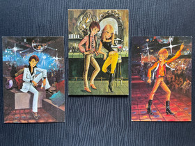 Postikortit Disco-teema, Muut kirjat ja lehdet, Kirjat ja lehdet, Kuopio, Tori.fi Postikortit Disco-teema, Muut kirjat ja lehdet, Kirjat ja lehdet, Kuopio, Tori.fi