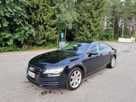 Audi A7, Autot, Oulu, Tori.fi Audi A7, Autot, Oulu, Tori.fi