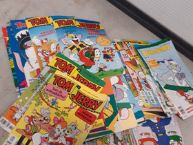 Tom&jerry, Sarjakuvat, Kirjat ja lehdet, Lapua, Tori.fi Tom&jerry, Sarjakuvat, Kirjat ja lehdet, Lapua, Tori.fi