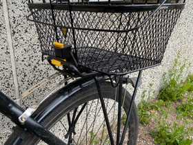 Topeak kori ja takateline, Pyörätarvikkeet ja kypärät, Polkupyörät ja pyöräily, Helsinki, Tori.fi Topeak kori ja takateline, Pyörätarvikkeet ja kypärät, Polkupyörät ja pyöräily, Helsinki, Tori.fi