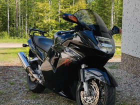 Honda CBR 1100xx super blackbird, Moottoripyörät, Moto, Kajaani, Tori.fi Honda CBR 1100xx super blackbird, Moottoripyörät, Moto, Kajaani, Tori.fi