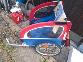 Peräkärri, Pyörätarvikkeet ja kypärät, Polkupyörät ja pyöräily, Juva, Tori.fi Peräkärri, Pyörätarvikkeet ja kypärät, Polkupyörät ja pyöräily, Juva, Tori.fi