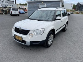Skoda Yeti, Autot, Akaa, Tori.fi Skoda Yeti, Autot, Akaa, Tori.fi