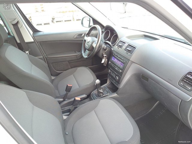 Skoda Yeti 12