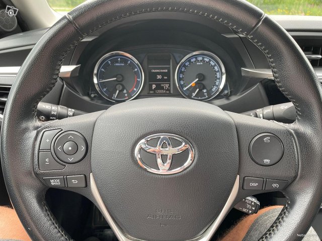 Toyota Corolla 18