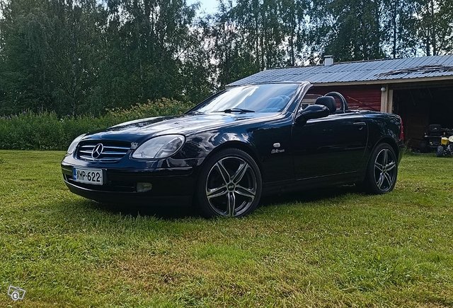 Mercedes-Benz SLK 1