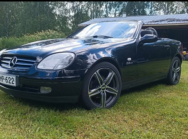 Mercedes-Benz SLK 2