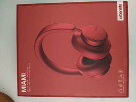 Urbanista Miami ANC -Bluetooth-vastamelukuulokkeet, Audio ja musiikkilaitteet, Viihde-elektroniikka, Lieksa, Tori.fi Urbanista Miami ANC -Bluetooth-vastamelukuulokkeet, Audio ja musiikkilaitteet, Viihde-elektroniikka, Lieksa, Tori.fi