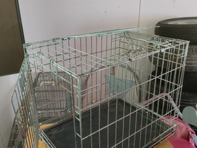 Koiran häkki, Koirien tarvikkeet, Lemmikkieläimet, Kuopio, Tori.fi Koiran häkki, Koirien tarvikkeet, Lemmikkieläimet, Kuopio, Tori.fi
