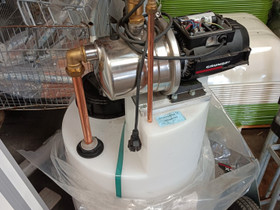 Grundfos täyttö pumppaamo, Muu rakentaminen ja remontointi, Rakennustarvikkeet ja työkalut, Riihimäki, Tori.fi Grundfos täyttö pumppaamo, Muu rakentaminen ja remontointi, Rakennustarvikkeet ja työkalut, Riihimäki, Tori.fi