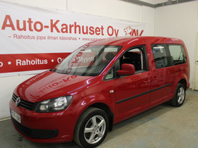 Volkswagen, VW Caddy Maxi, Autot, Nokia, Tori.fi Volkswagen, VW Caddy Maxi, Autot, Nokia, Tori.fi
