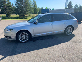 Audi A6, Autot, Raahe, Tori.fi Audi A6, Autot, Raahe, Tori.fi