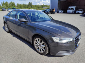 Audi A6, Autot, Pori, Tori.fi Audi A6, Autot, Pori, Tori.fi
