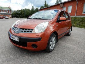 Nissan Note, Autot, Orimattila, Tori.fi Nissan Note, Autot, Orimattila, Tori.fi