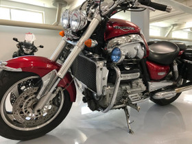 Triumph Rocket III, Moottoripyörät, Moto, Espoo, Tori.fi Triumph Rocket III, Moottoripyörät, Moto, Espoo, Tori.fi