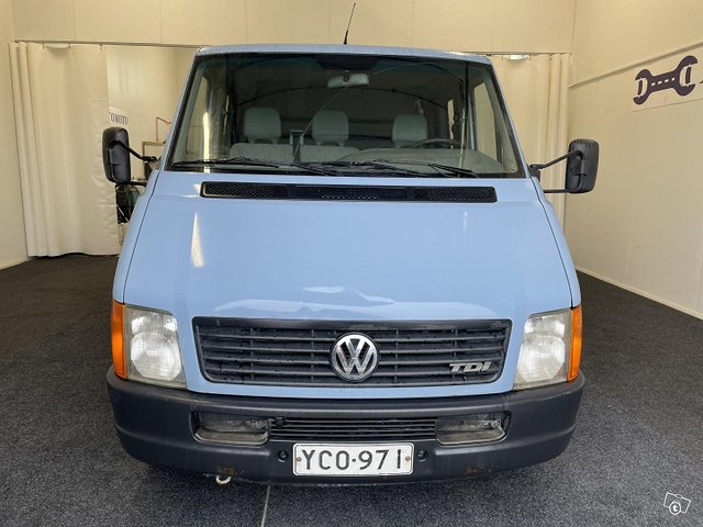 Volkswagen LT 10