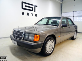 Mercedes-Benz 190, Autot, Tuusula, Tori.fi Mercedes-Benz 190, Autot, Tuusula, Tori.fi
