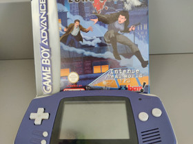 Game Boy Advance + Peli, Pelikonsolit ja pelaaminen, Viihde-elektroniikka, Kemi, Tori.fi Game Boy Advance + Peli, Pelikonsolit ja pelaaminen, Viihde-elektroniikka, Kemi, Tori.fi