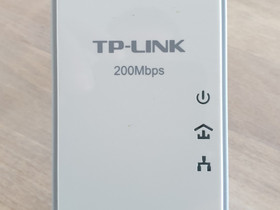 Tp-link tl-pal210, Muu tietotekniikka, Tietokoneet ja lisälaitteet, Kuopio, Tori.fi Tp-link tl-pal210, Muu tietotekniikka, Tietokoneet ja lisälaitteet, Kuopio, Tori.fi