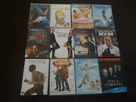 Dvd leffoja, Elokuvat, Lohja, Tori.fi Dvd leffoja, Elokuvat, Lohja, Tori.fi