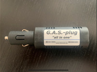 Thitronik G.A.S.Plug all-in-one kaasuhälytin