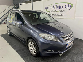 Honda FR-V, Autot, Joensuu, Tori.fi Honda FR-V, Autot, Joensuu, Tori.fi