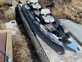 Lure 2 Tandem kajakki, Kanootit ja kajakit, Veneet, Valkeakoski, Tori.fi Lure 2 Tandem kajakki, Kanootit ja kajakit, Veneet, Valkeakoski, Tori.fi