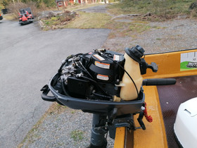 Yamaha 6hp 4-tahti, Perämoottorit, Venetarvikkeet ja veneily, Merikarvia, Tori.fi Yamaha 6hp 4-tahti, Perämoottorit, Venetarvikkeet ja veneily, Merikarvia, Tori.fi