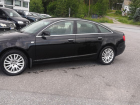 Audi A6, Autot, Rauma, Tori.fi Audi A6, Autot, Rauma, Tori.fi