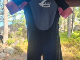 Gills märkäpuku koko 12, Uinti ja sukellus, Urheilu ja ulkoilu, Kouvola, Tori.fi Gills märkäpuku koko 12, Uinti ja sukellus, Urheilu ja ulkoilu, Kouvola, Tori.fi