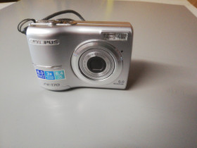 Olympus FE-170, Kamerat, Kamerat ja valokuvaus, Kontiolahti, Tori.fi Olympus FE-170, Kamerat, Kamerat ja valokuvaus, Kontiolahti, Tori.fi