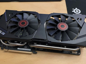 Asus Strix Gtx 980, Komponentit, Tietokoneet ja lisälaitteet, Imatra, Tori.fi Asus Strix Gtx 980, Komponentit, Tietokoneet ja lisälaitteet, Imatra, Tori.fi