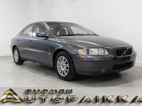 Volvo S60, Autot, Lieto, Tori.fi Volvo S60, Autot, Lieto, Tori.fi