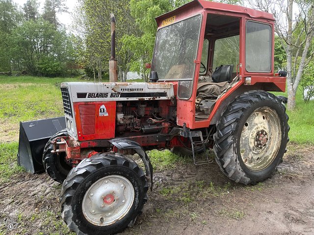 O: traktorit ja maatalouskoneet 2